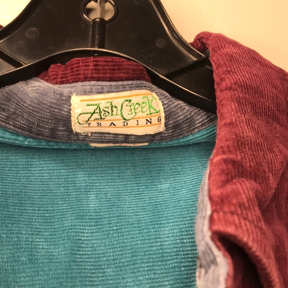 Adorable Ash Creek Trading Vintage Jacket - Picture 4 of 4